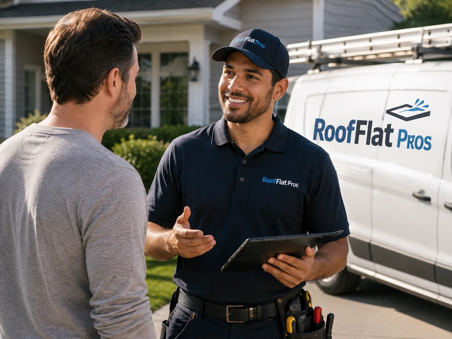 Flat Roof Leak Repair Augusta, NJ common questions